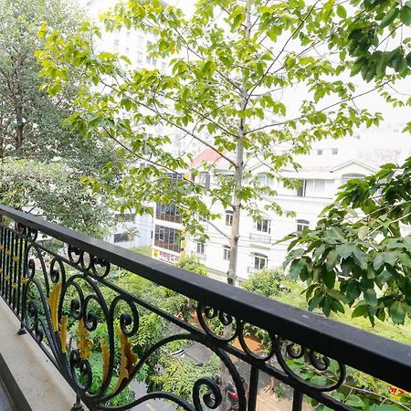 Simmi Apartment Ho Či Minovo Město Exteriér fotografie