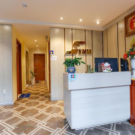 Simmi Apartment Ho Či Minovo Město Exteriér fotografie