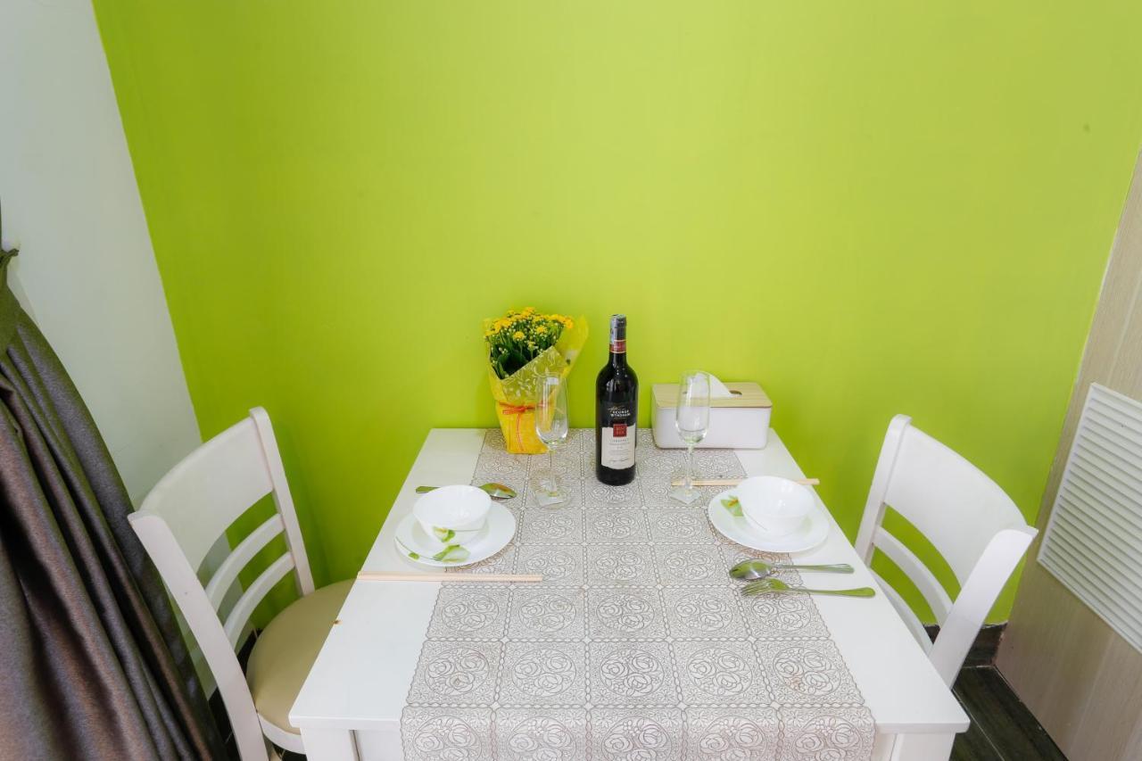 Simmi Apartment Ho Či Minovo Město Exteriér fotografie