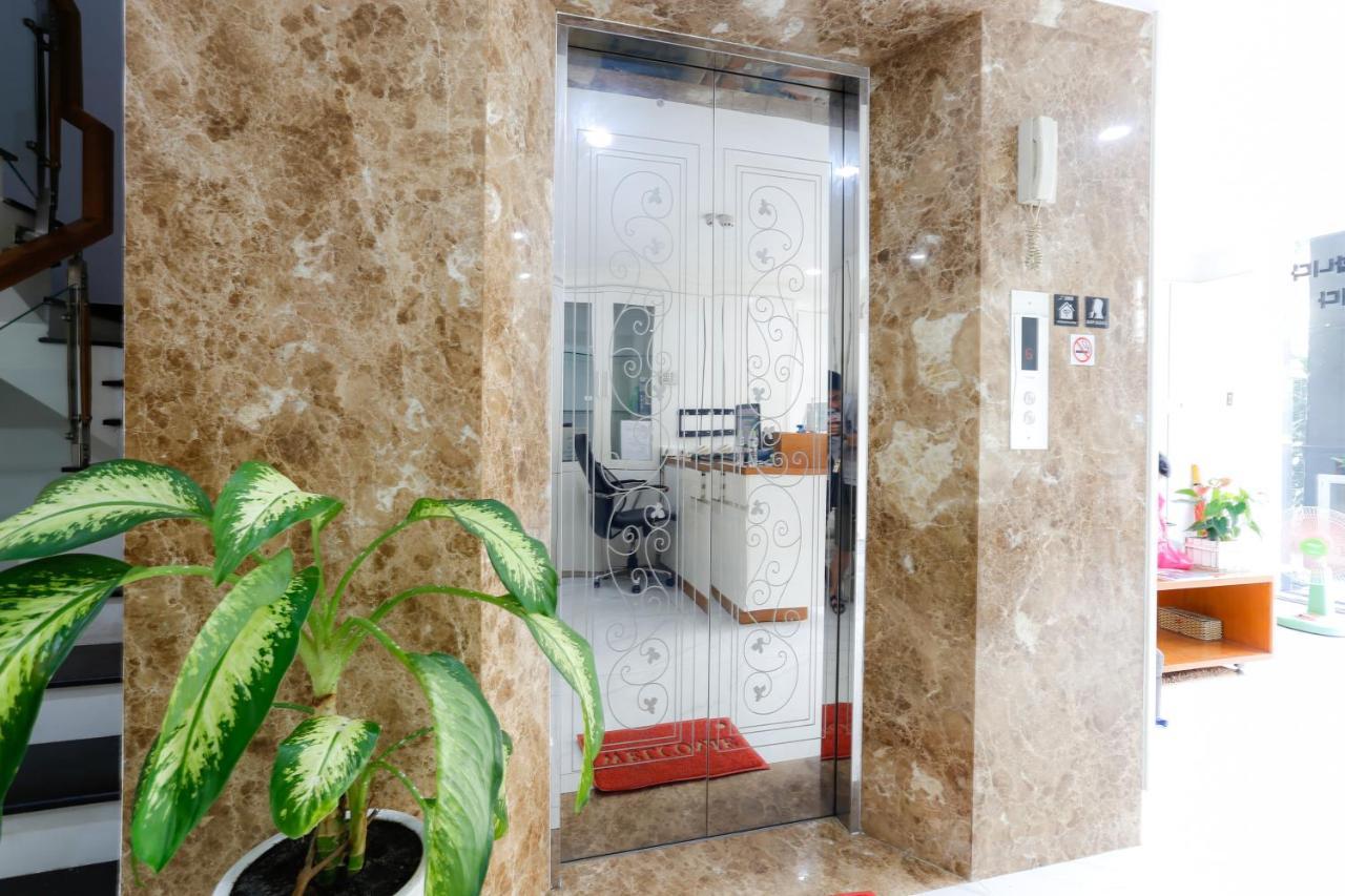 Simmi Apartment Ho Či Minovo Město Exteriér fotografie