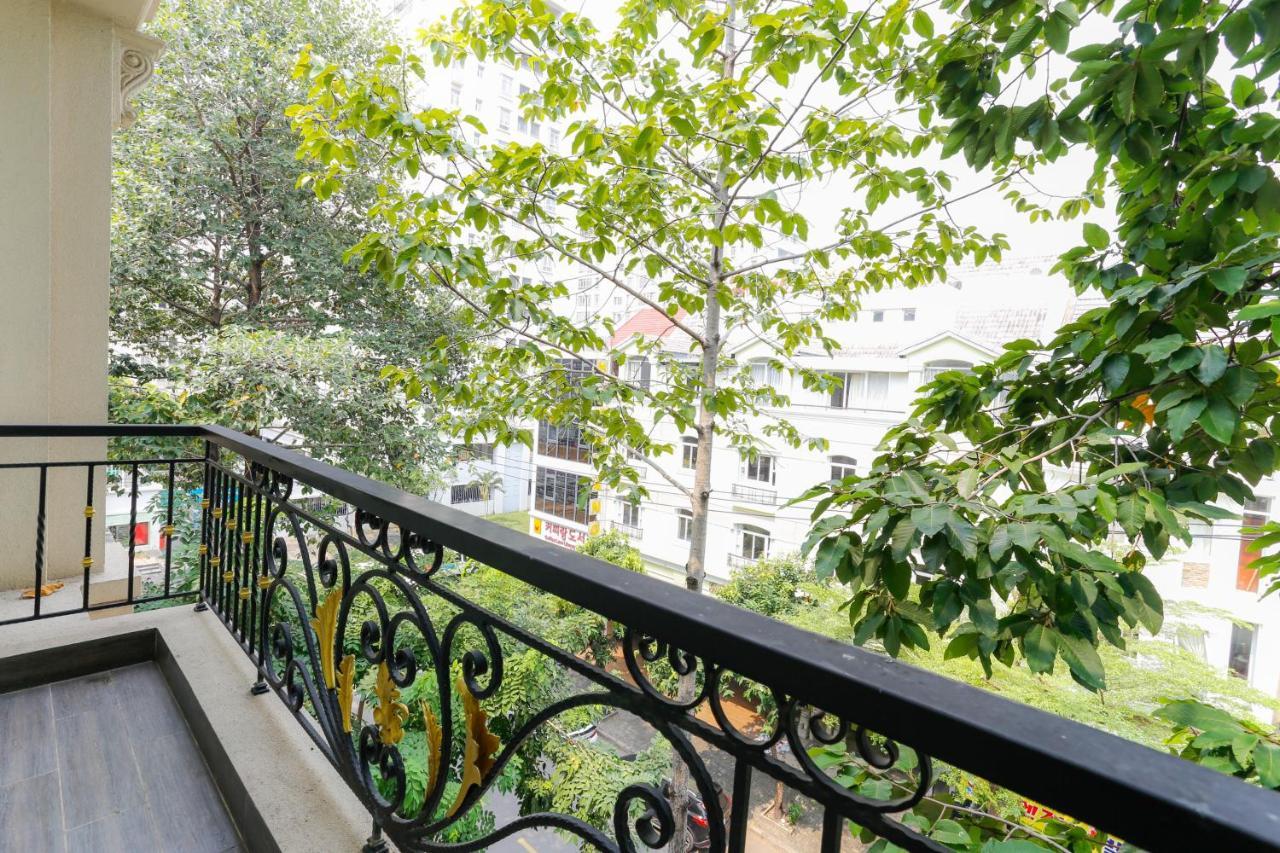 Simmi Apartment Ho Či Minovo Město Exteriér fotografie