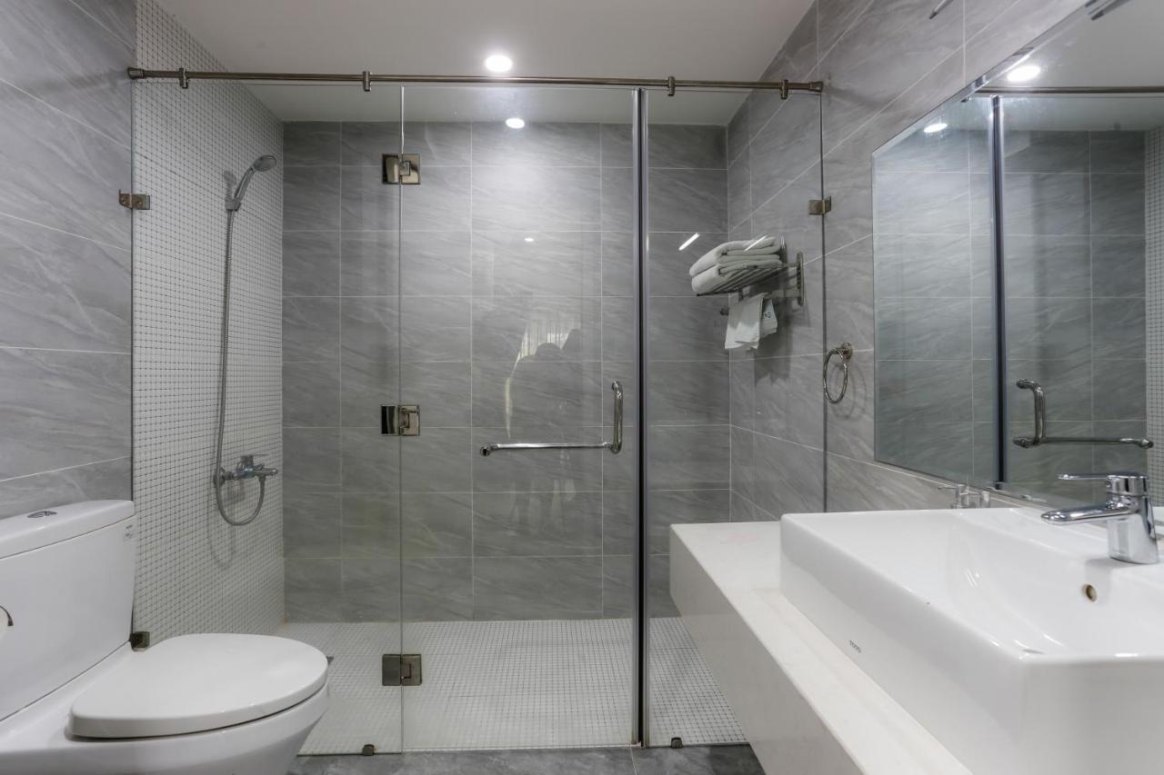 Simmi Apartment Ho Či Minovo Město Exteriér fotografie