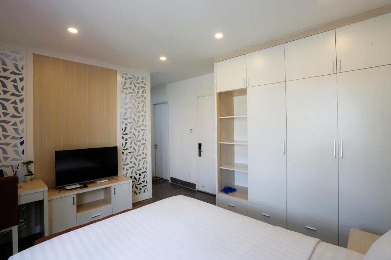 Simmi Apartment Ho Či Minovo Město Exteriér fotografie