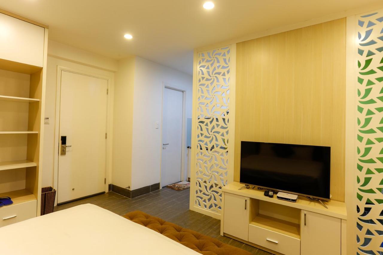 Simmi Apartment Ho Či Minovo Město Exteriér fotografie