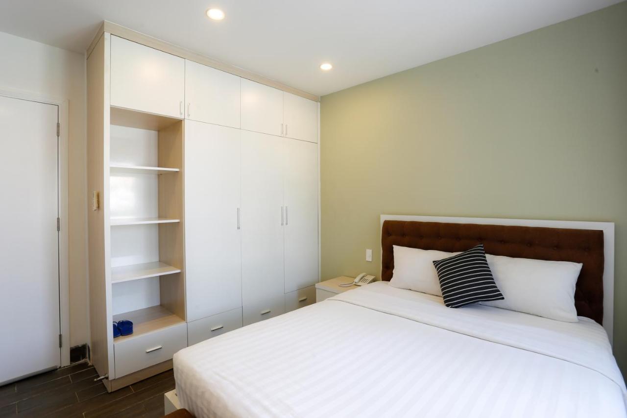 Simmi Apartment Ho Či Minovo Město Exteriér fotografie