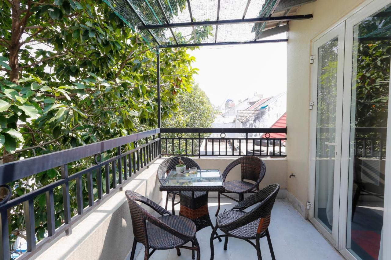 Simmi Apartment Ho Či Minovo Město Exteriér fotografie