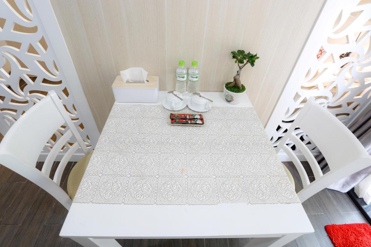 Simmi Apartment Ho Či Minovo Město Exteriér fotografie