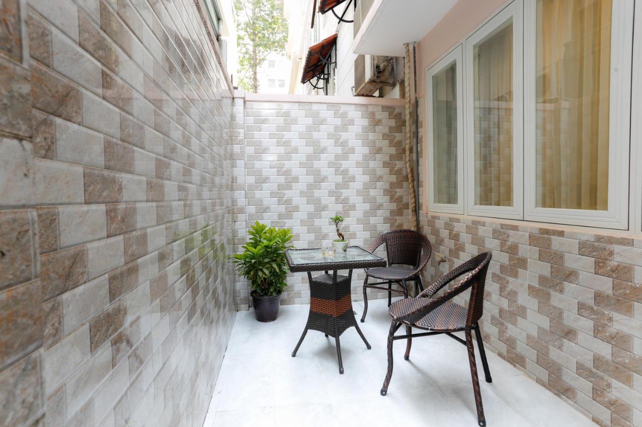 Simmi Apartment Ho Či Minovo Město Exteriér fotografie