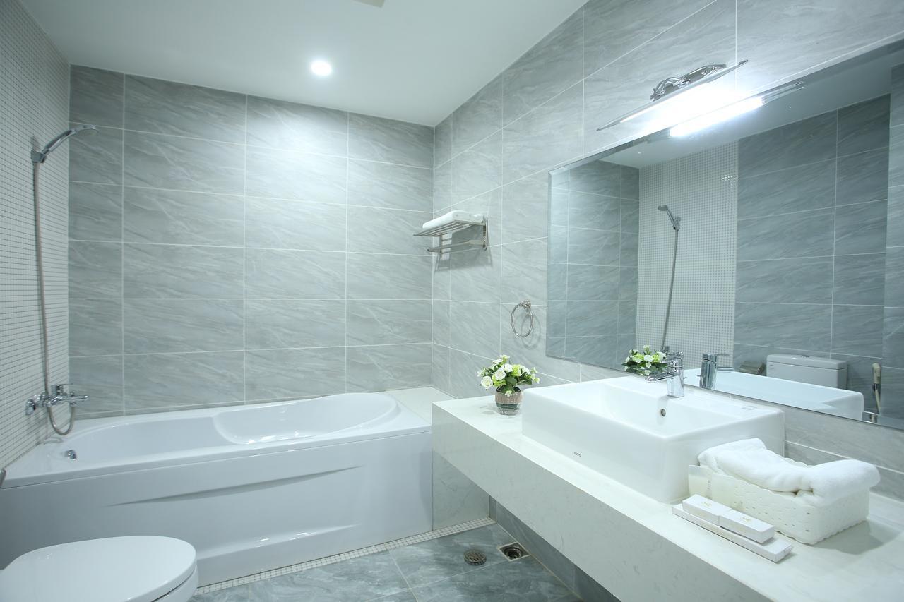 Simmi Apartment Ho Či Minovo Město Exteriér fotografie