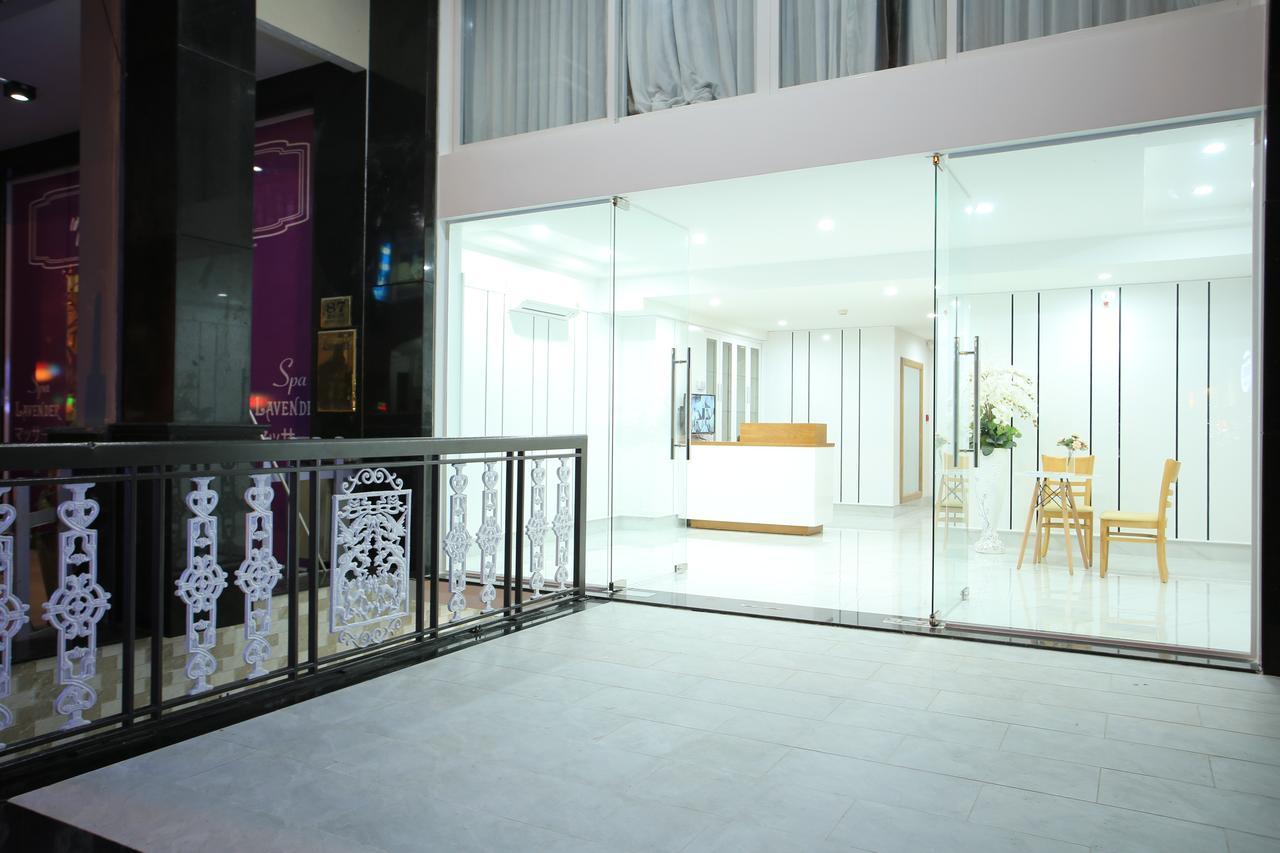 Simmi Apartment Ho Či Minovo Město Exteriér fotografie