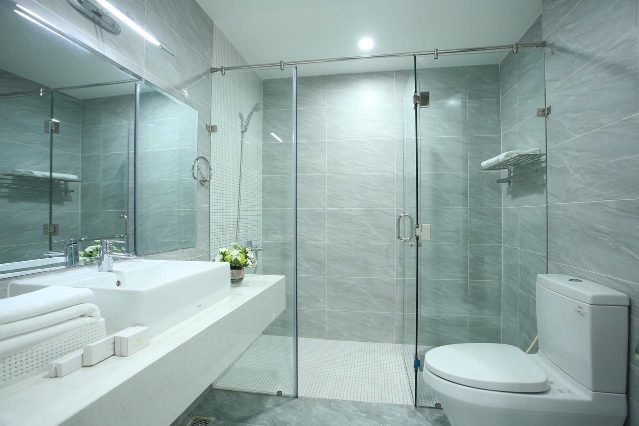 Simmi Apartment Ho Či Minovo Město Exteriér fotografie