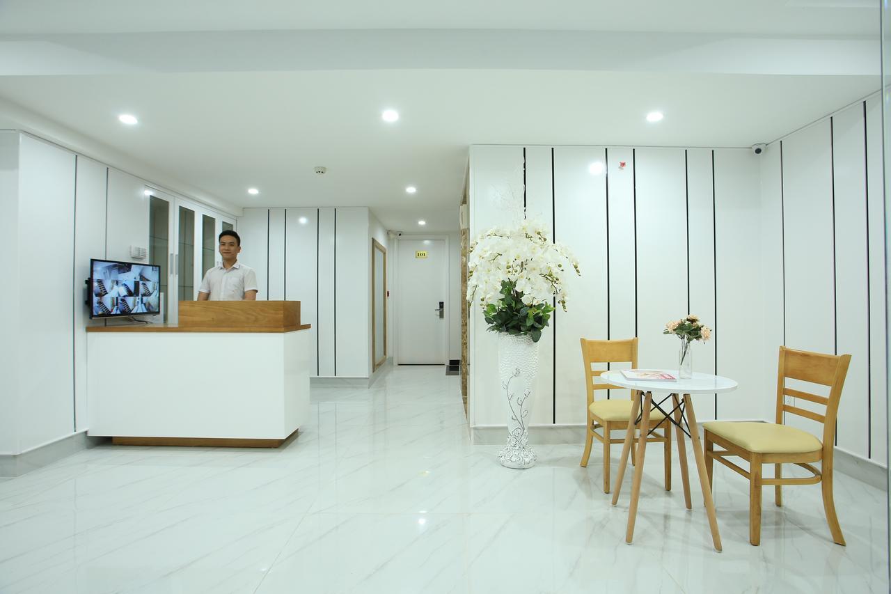 Simmi Apartment Ho Či Minovo Město Exteriér fotografie