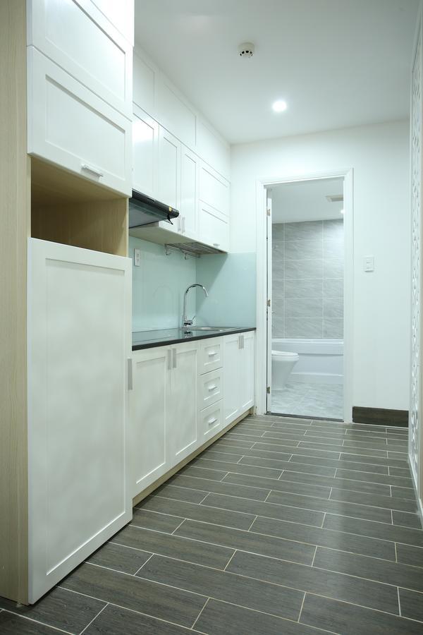 Simmi Apartment Ho Či Minovo Město Exteriér fotografie