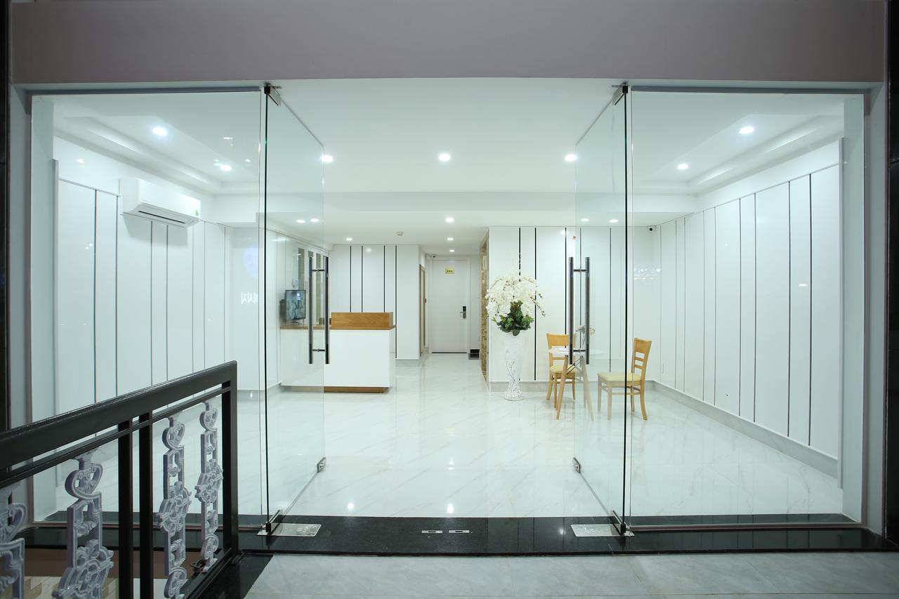 Simmi Apartment Ho Či Minovo Město Exteriér fotografie