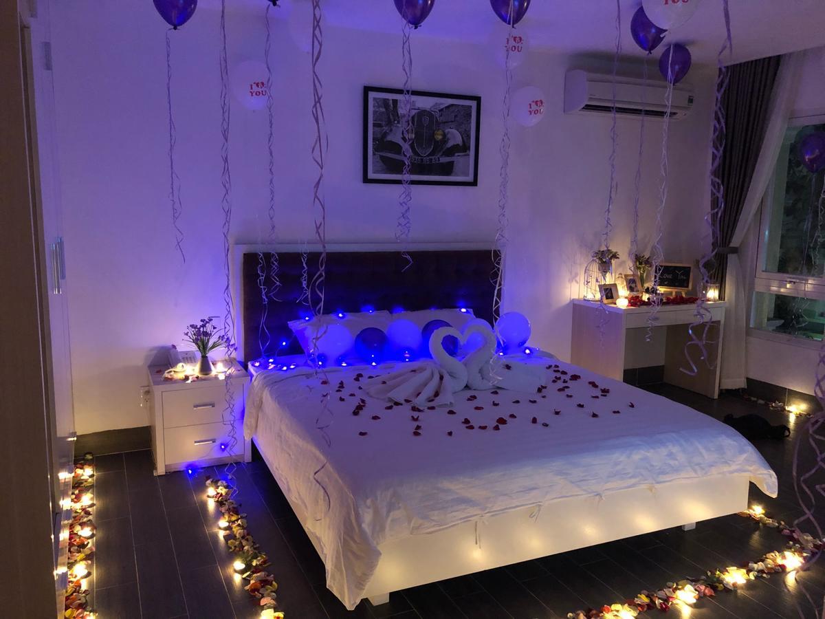Simmi Apartment Ho Či Minovo Město Exteriér fotografie