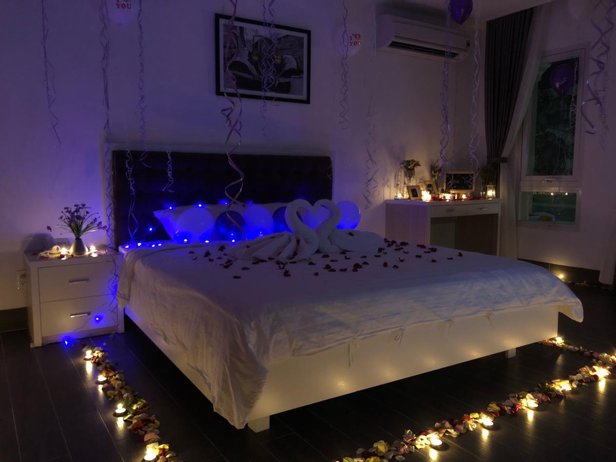 Simmi Apartment Ho Či Minovo Město Exteriér fotografie